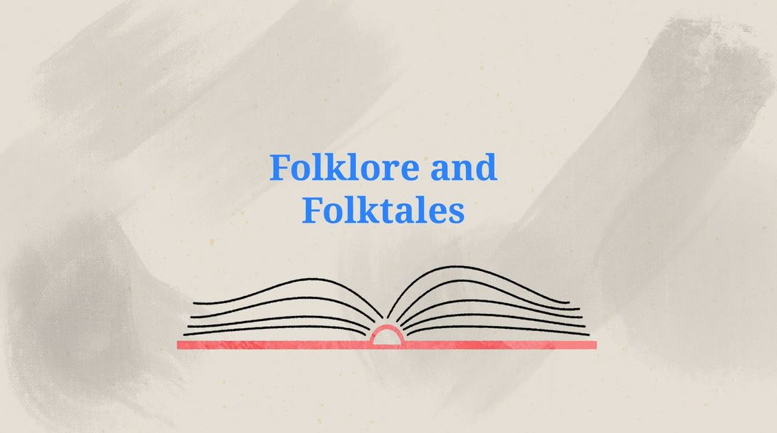 Folktales and Folklore: Literary Genres Series.