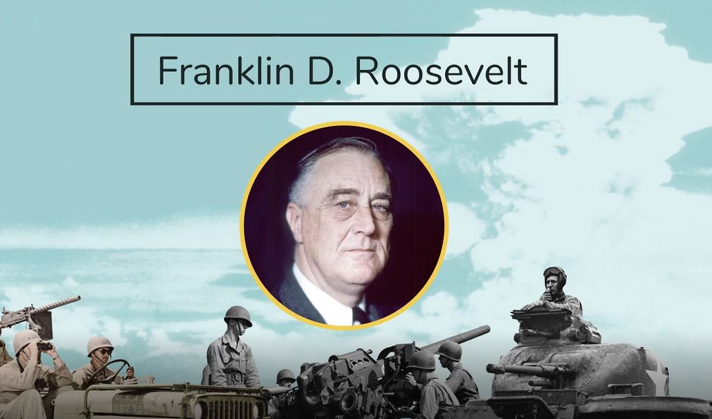 Franklin Delano Roosevelt: DK Timelines Series.