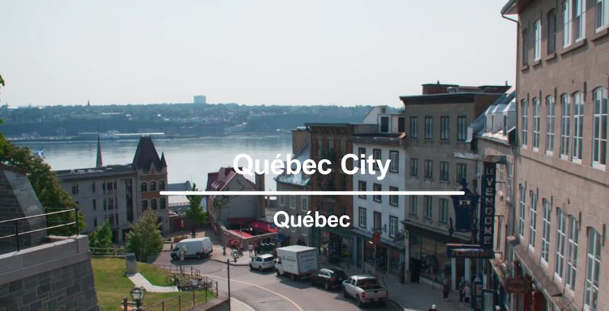 French and Indigenous Culture in Quebec: Seeing Canada, Season 3.