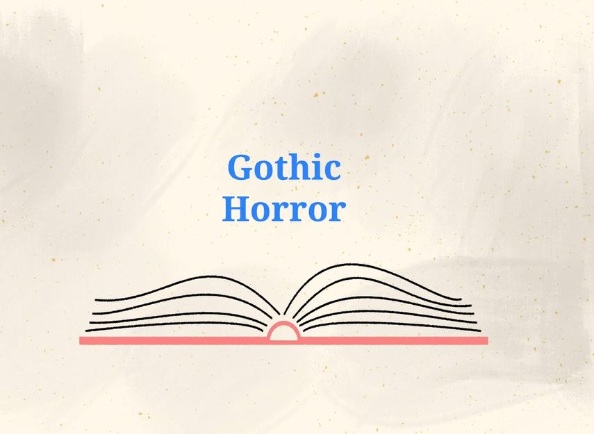 Gothic Horror: Literary Genres Series.