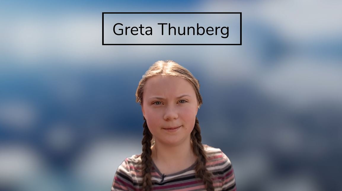 Greta Thunberg: DK Timelines Series.