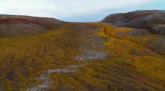 High Arctic: Canada Over the Edge, Season 4.