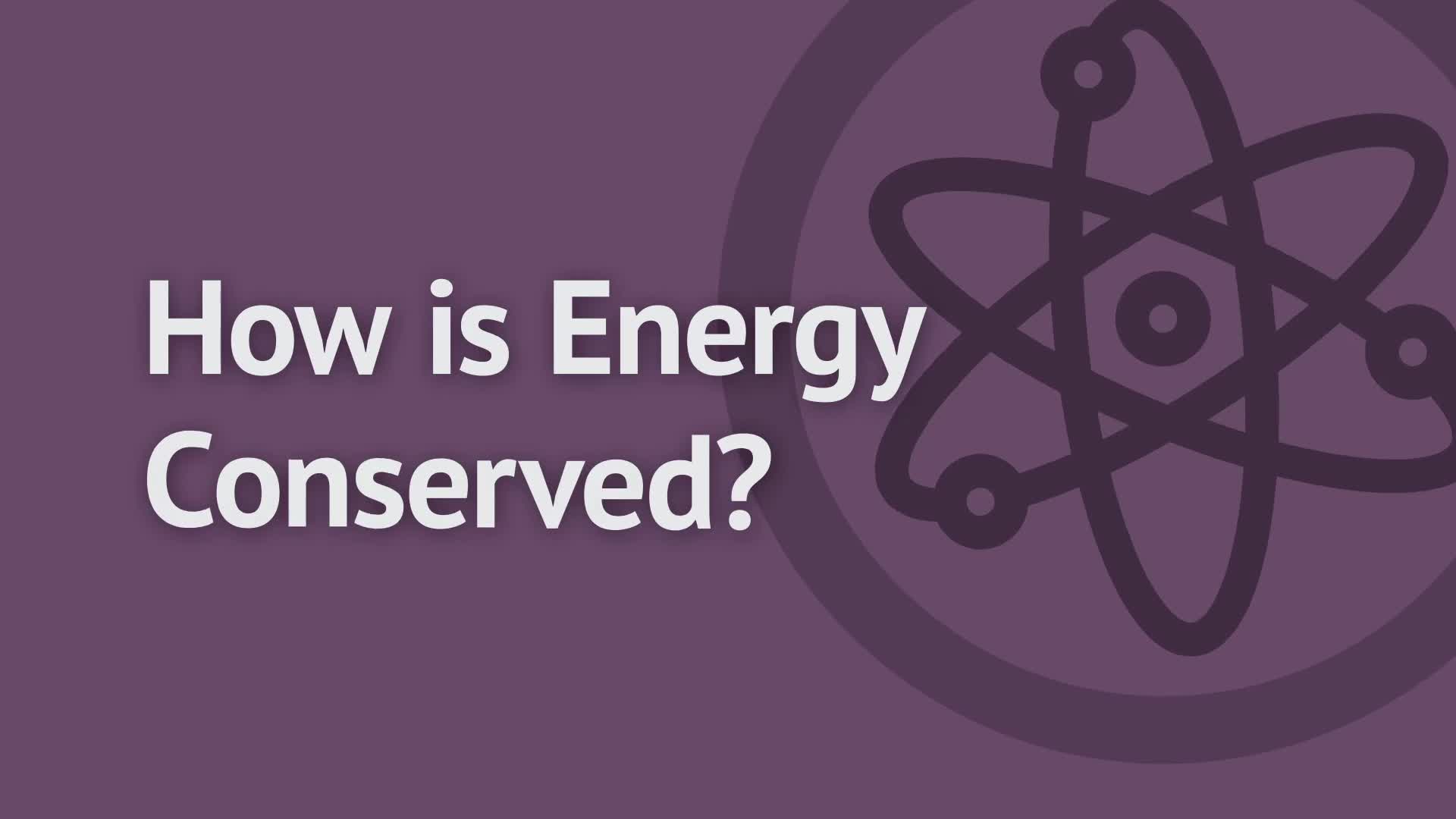 How is Energy Conserved?: OUP Physics Series.