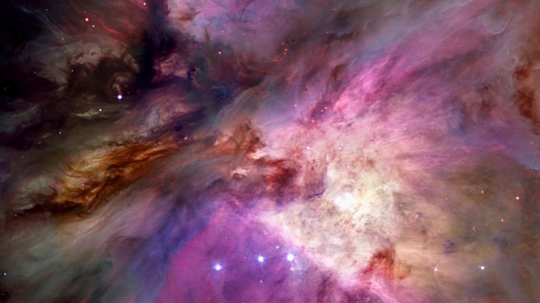 Hubble on High: Sky Candy Series.