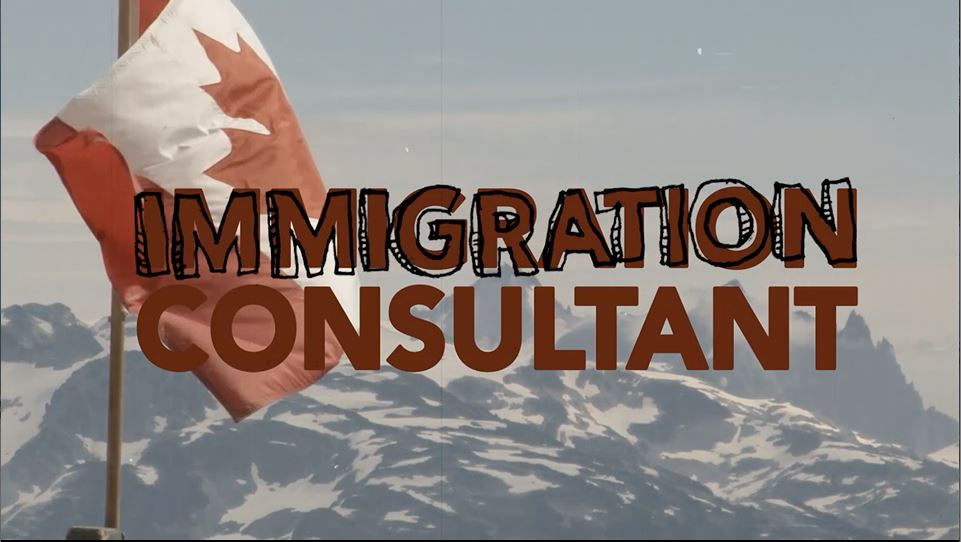 Immigration Consultant: My Job Rocks Series.