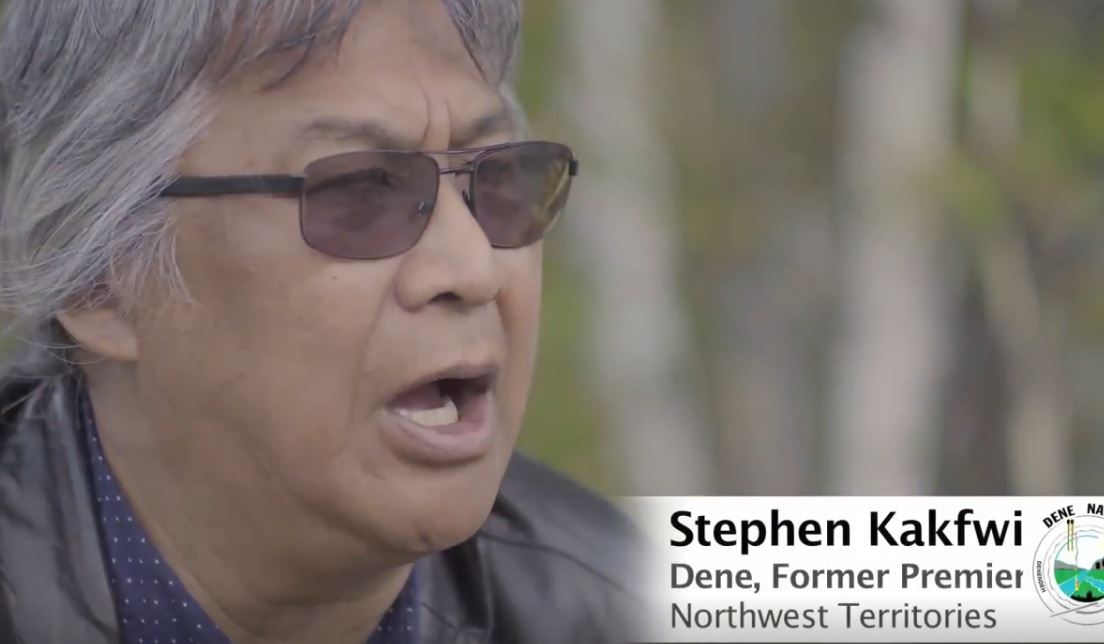 Indigenous Circle of Experts: Northern Regional Gathering - Dene territory.