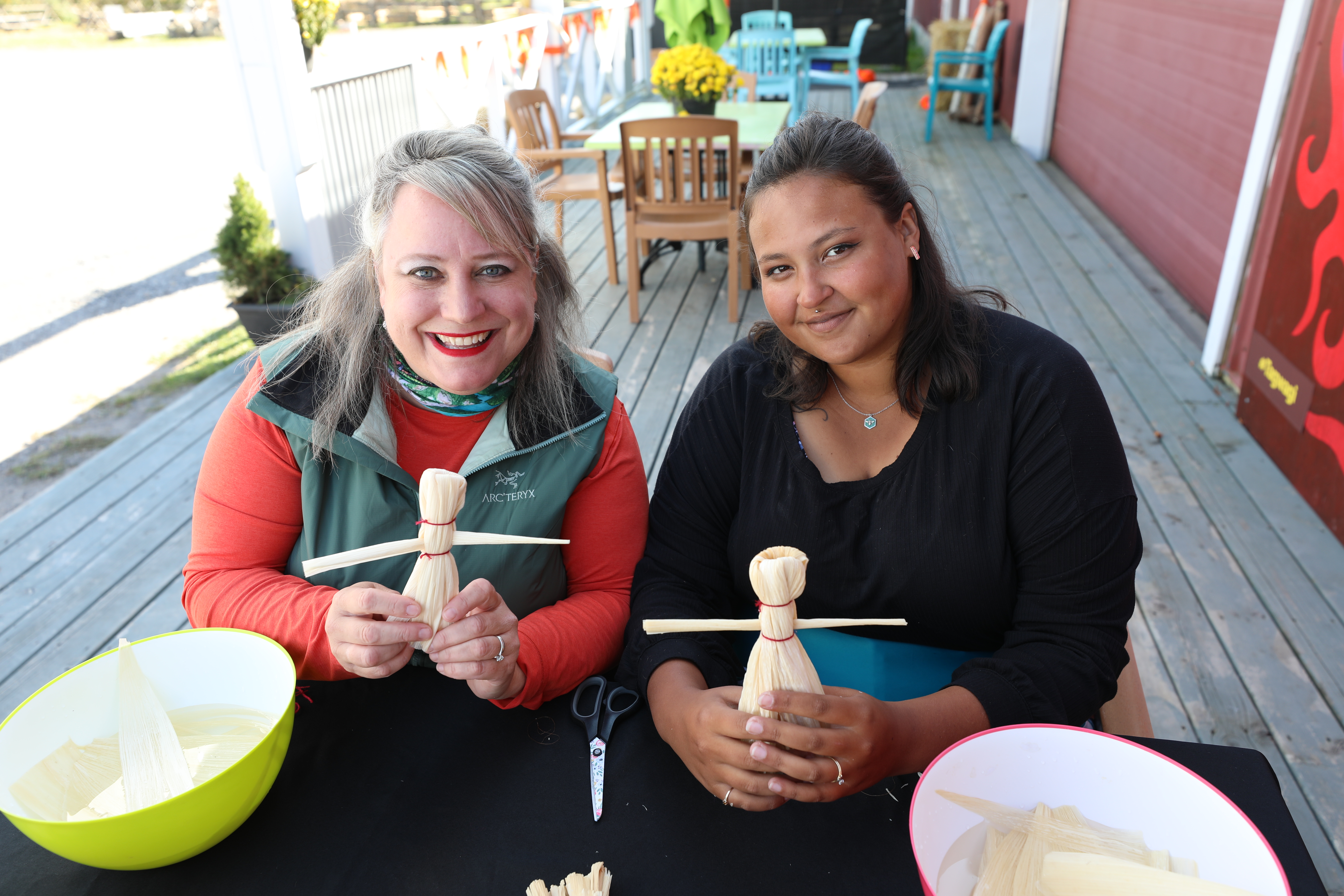 Indigenous Tourism at Madahoki Farm in Ottawa, Ontario: Brandy Y's Indigenous Stories.