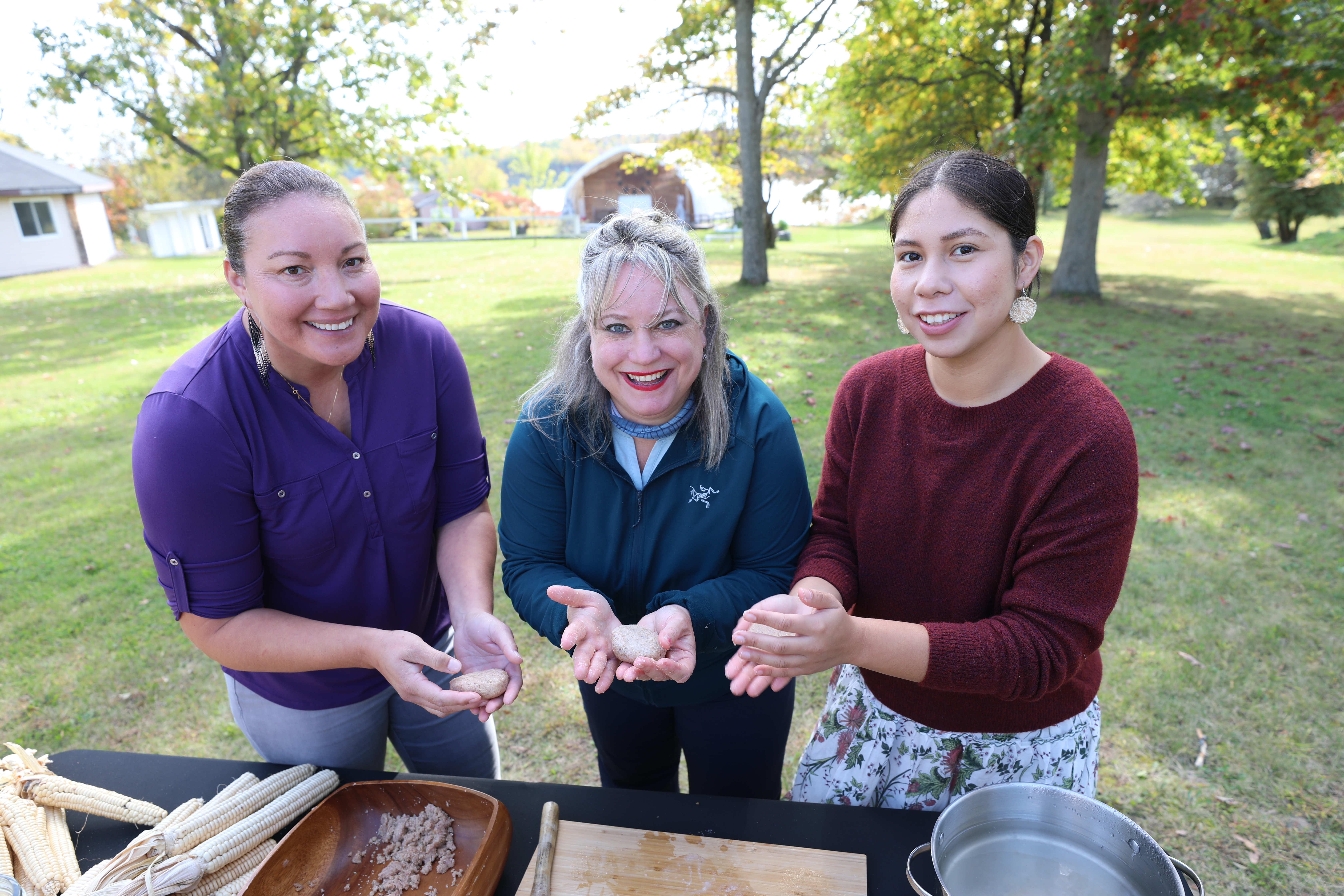 Indigenous Tourism in Akwesasne, Quebec: Brandy Y's Indigenous Stories.