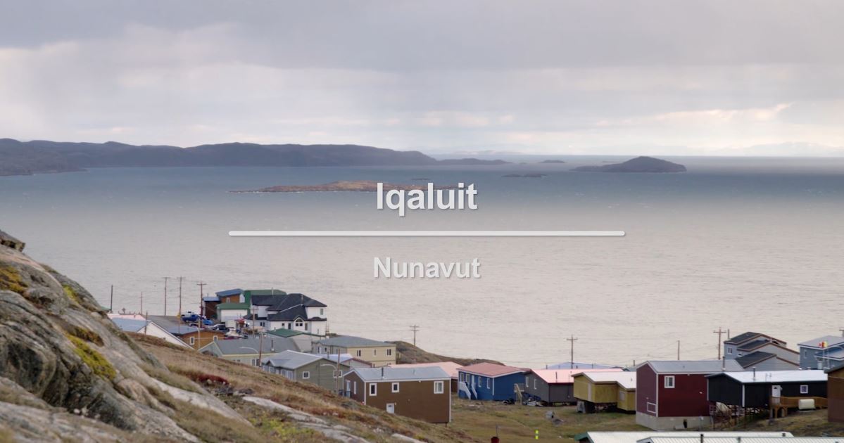 Inuit Culture in Nunavut and Grizzly Bears in British Columbia: Seeing Canada Series, Season 2.