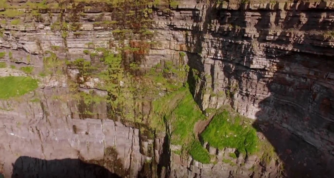 Ireland: Undiscovered Vistas Series.