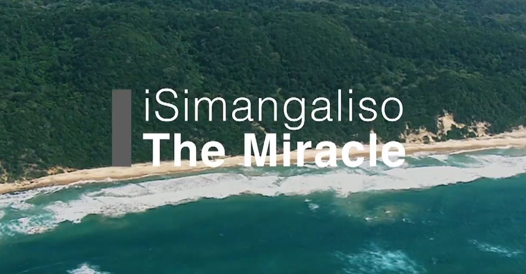 iSimangaliso - The Miracle: Great Parks of Africa Series.