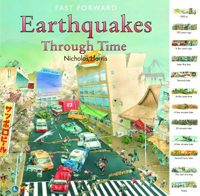 Earthquakes through time