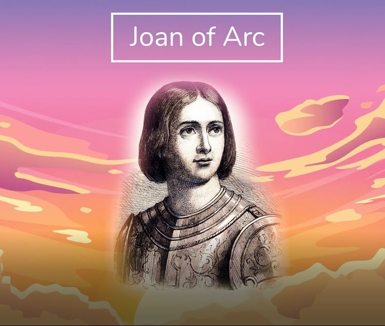 Joan of Arc: DK Timelines Series.