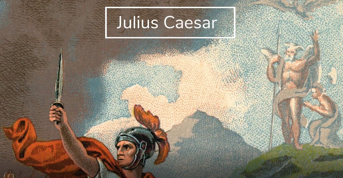 Julius Caesar: DK Timelines Series.