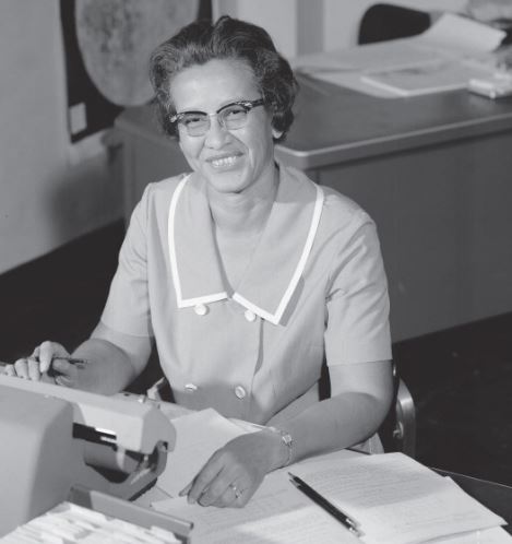 Katherine Johnson - NASA's Human Computer: History Kids Series.