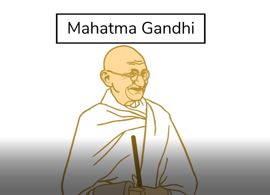 Mahatma Gandhi: DK Timelines Series.