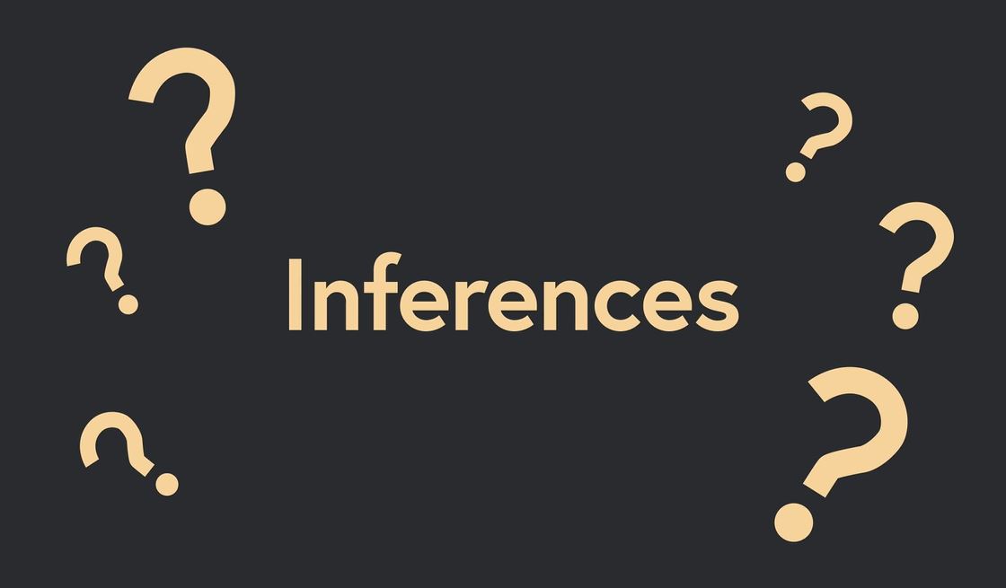 Making Inferences: Skills Series.