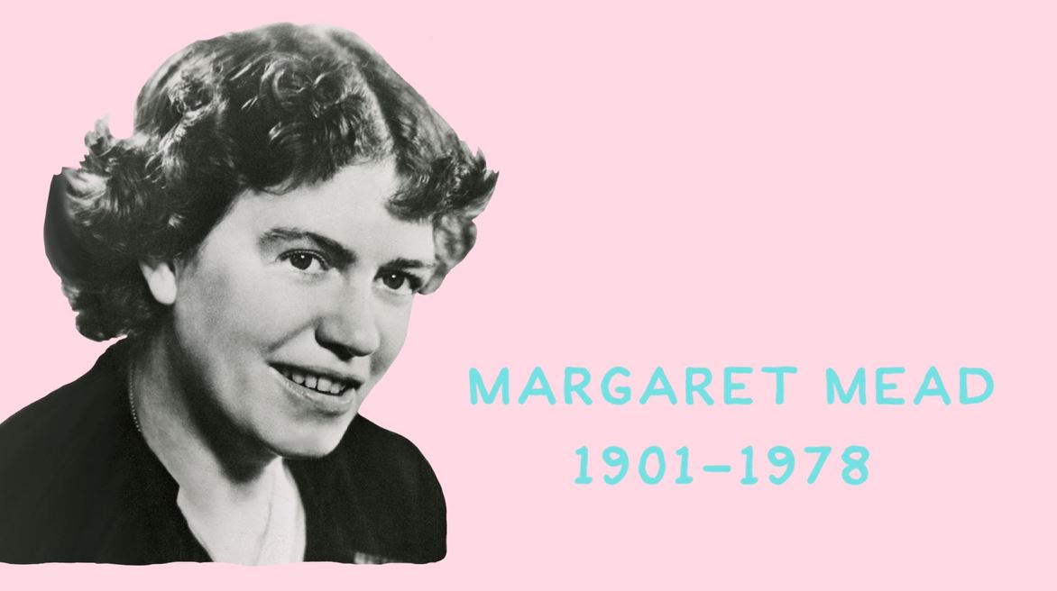 Margaret Mead - Intercultural Knowledge: Global Icons Series.