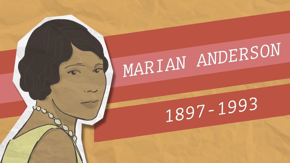 Marian Anderson - The Opera Singer Who Challenged Segregation: Untold Series.