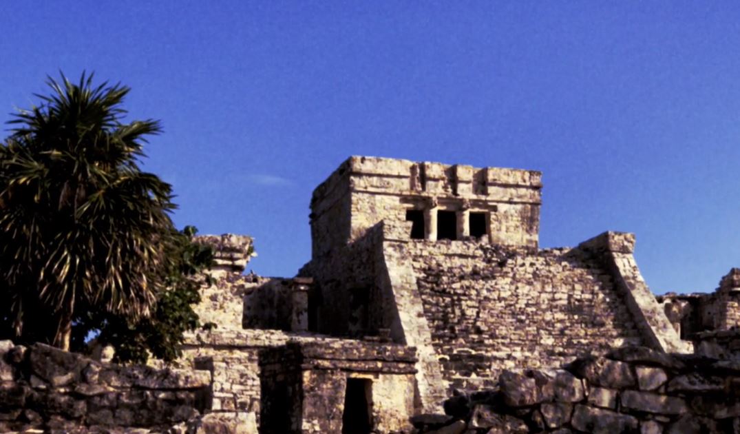 Mayan Ruins: Archaeology for Kids.