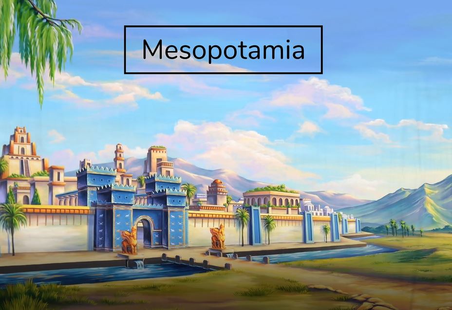 Mesopotamia: DK Timelines Series.