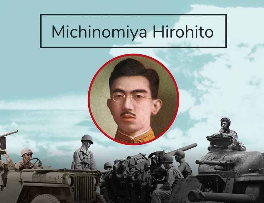 Michinomiya Hirohito: DK Timelines Series.