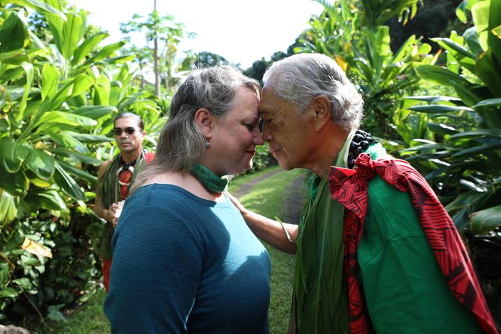 Molokai, Hawaii Indigenous Experience - Hawaiian Cultural Practitioner Greg Solatorio: Brandy Y's Indigenous Stories.