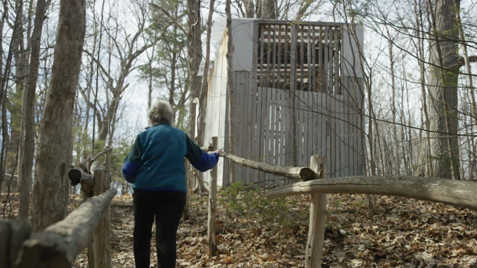 Mont Saint-Hilaire Biosphere Reserve, Quebec: Striking Balance Series 1.