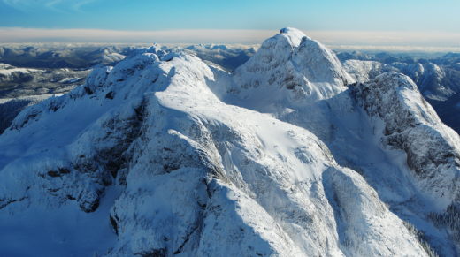 Mount Arrowsmith Biosphere Region, BC: Striking Balance Series 2.