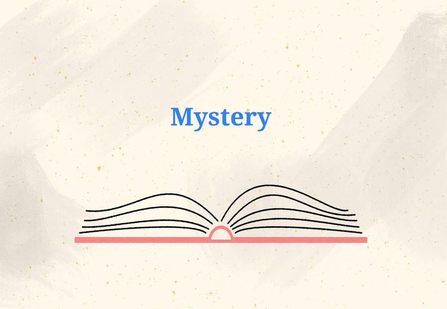 Mystery: Literary Genres Series.