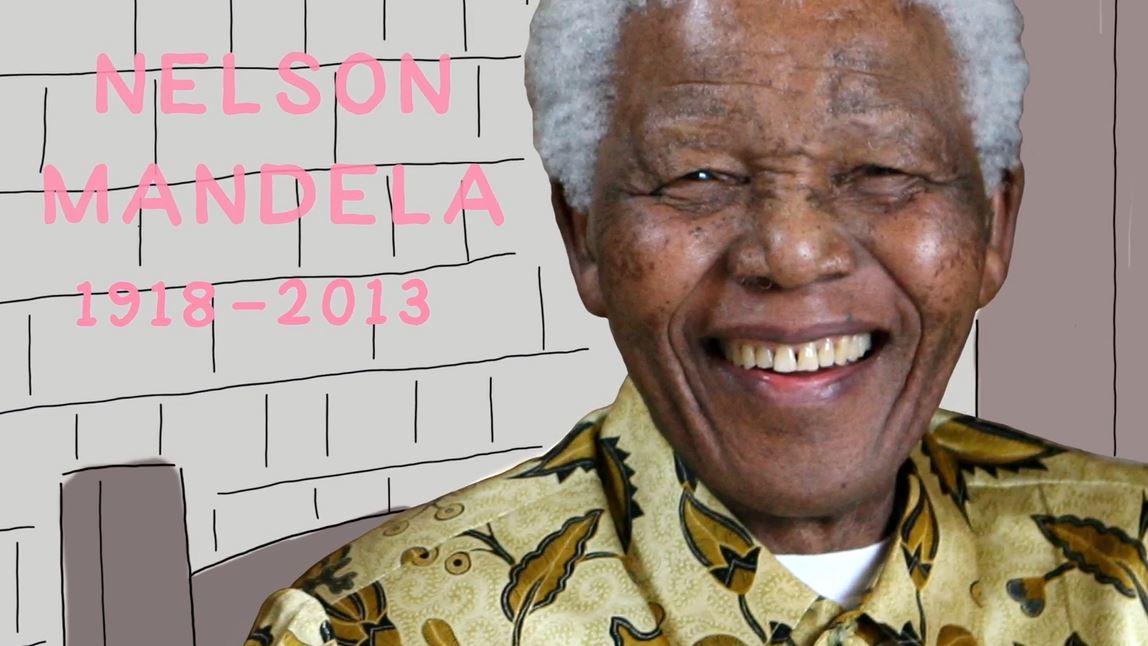 Nelson Mandela - Respect for Difference: Global Icons Series.