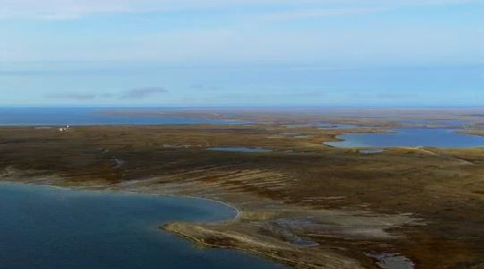 Northwest Passage: Canada Over the Edge, Season 4.