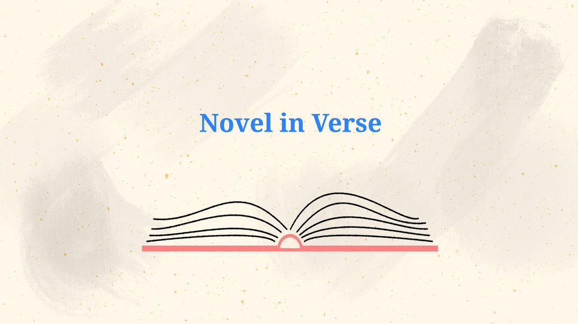 Novel in Verse: Literary Genres Series.