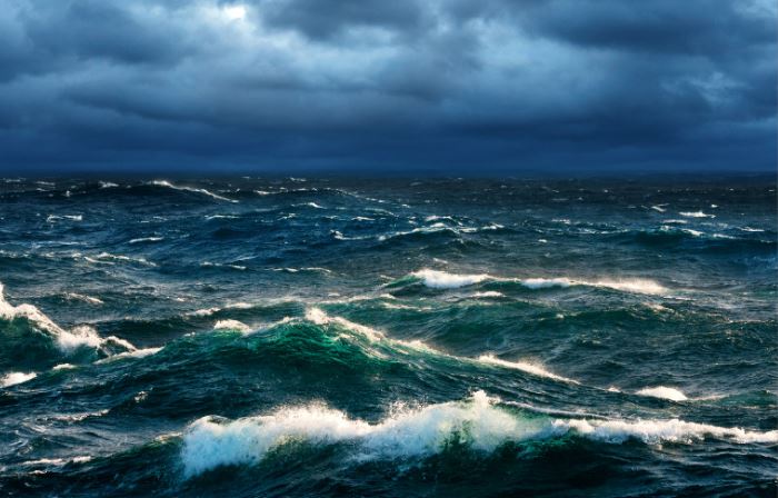 Oceans of the World - Currents, The Gulf Stream and Climate Change: Science Kids Series.