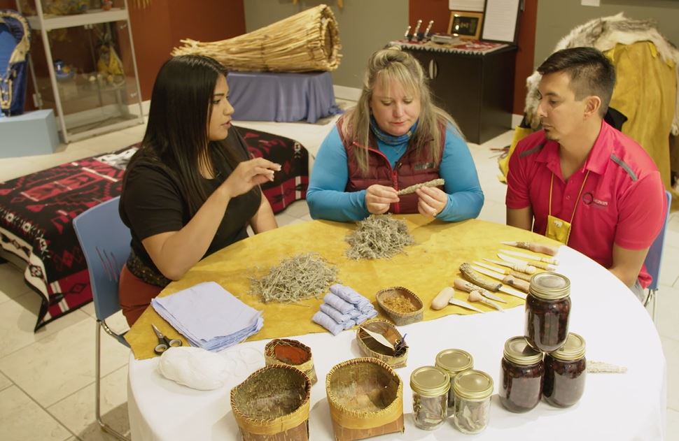 Okanagan, British Columbia: Brandy Indigenous Stories.