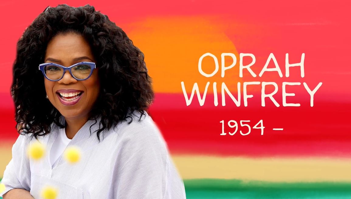 Oprah Winfrey - Effective Communication: Global Icons Series.