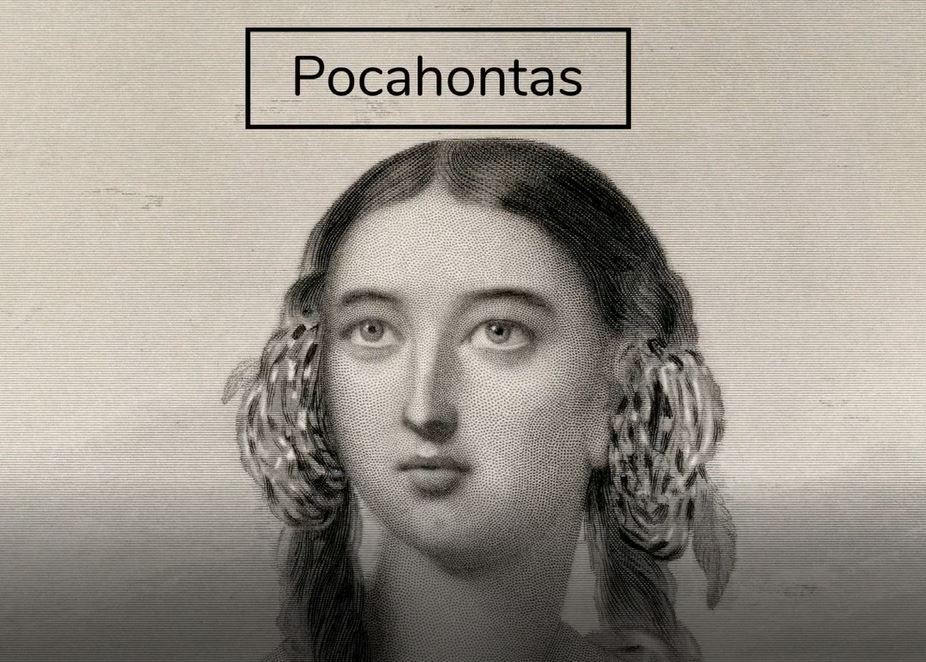 Pocahontas: DK Timelines Series.