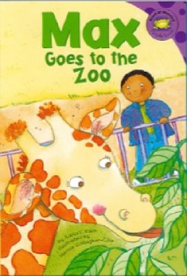 Max goes to the zoo
