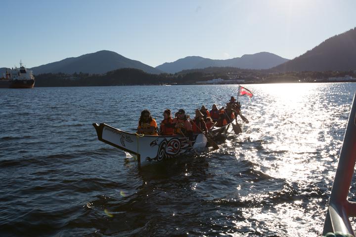 Prince Rupert, British Columbia: Brandy Y's Indigenous Stories.