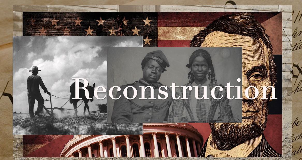 Reconstruction and the Aftermath of the Civil War: History Kids Series.