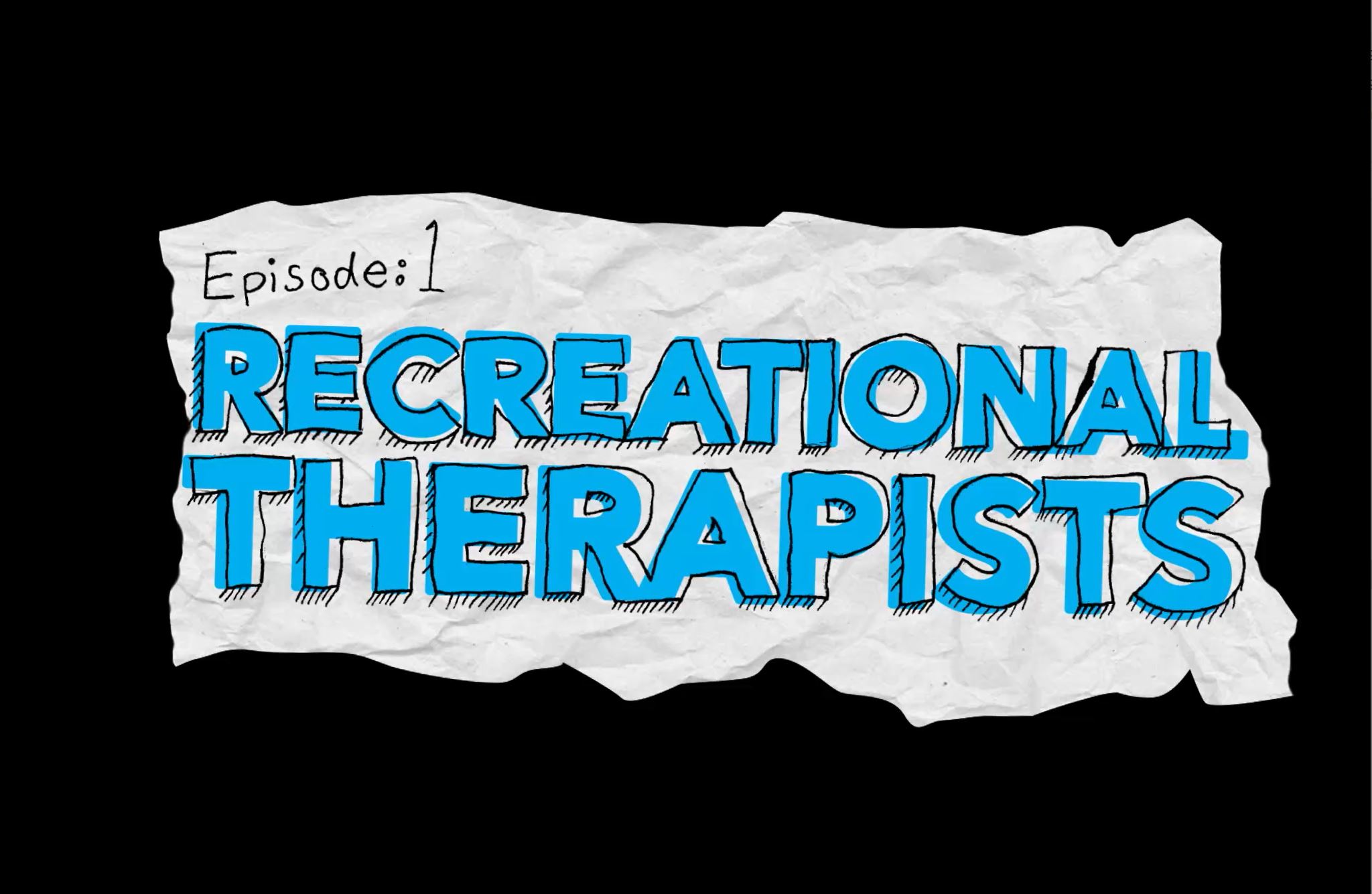 Recreational Therapists: My Job Rocks Webisode.