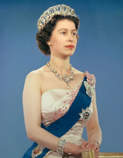 Remembering Queen Elizabeth II - (April 21, 1926 - September 8, 2022): History Kids Series.