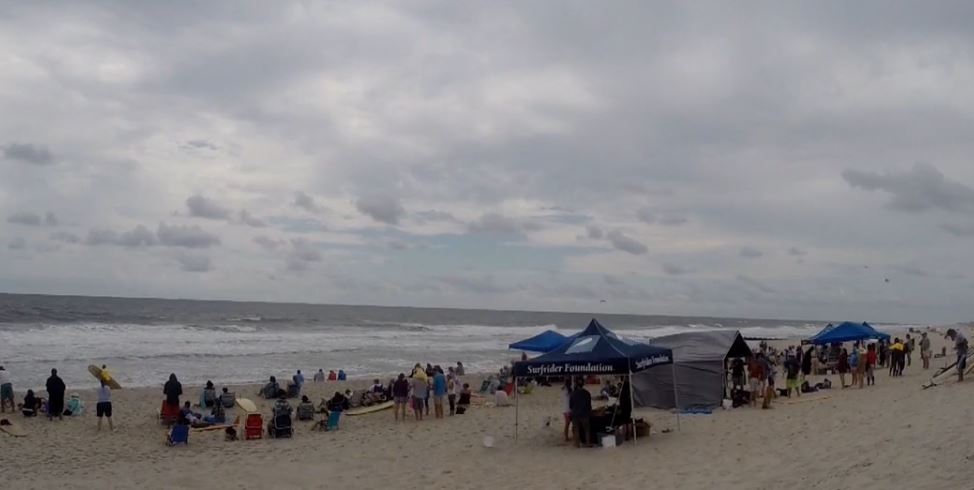 Rethinking Beach Replenishment:: Shore Line (Shorts).