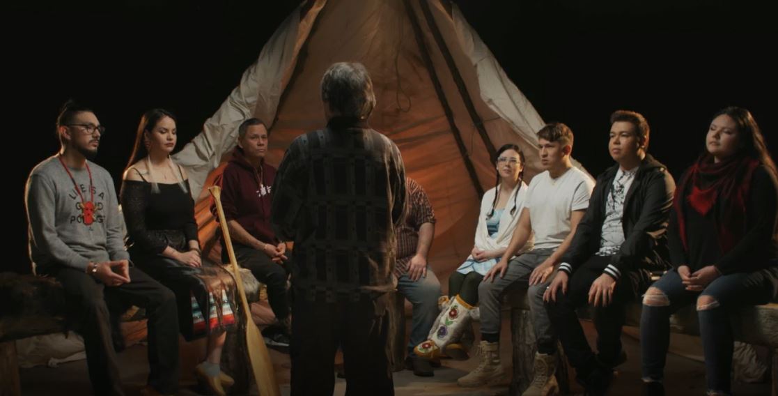 Reunion: Merchants of the Wild; NS L'nu'k (Mi'kmaq), Season 2, Ep. 13.