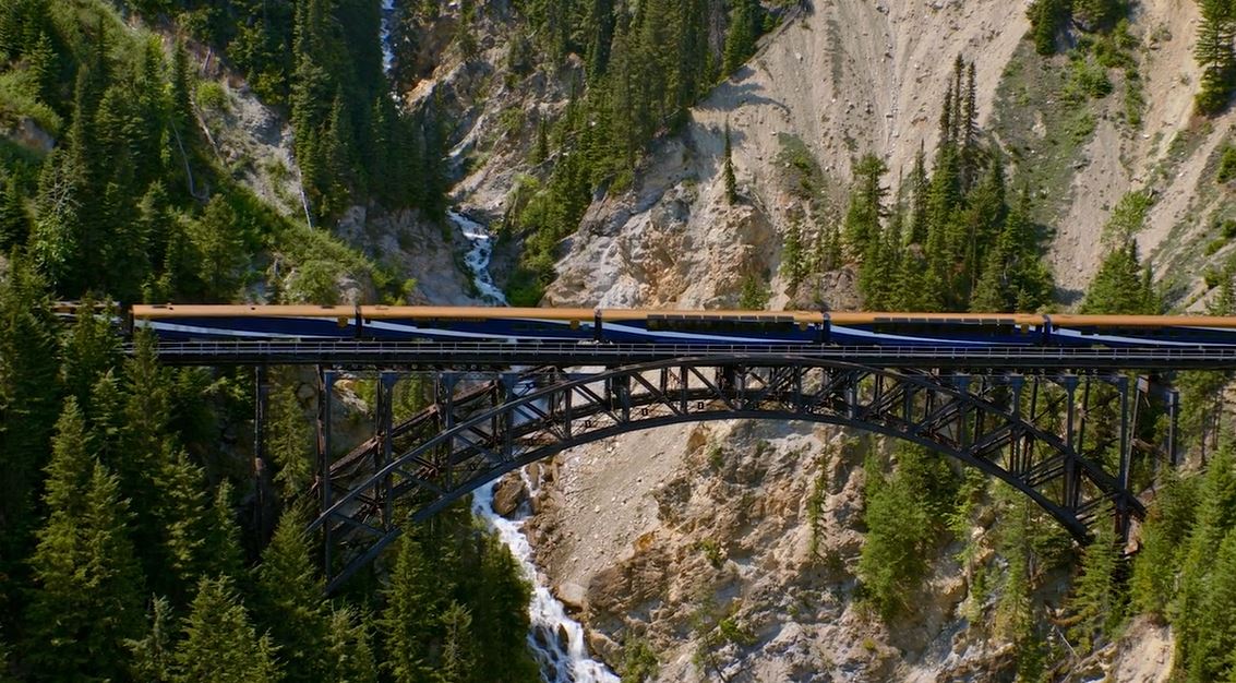 Richmond's Chinese Food, Birding, and the Rocky Mountaineer: Seeing Canada, Season 4.