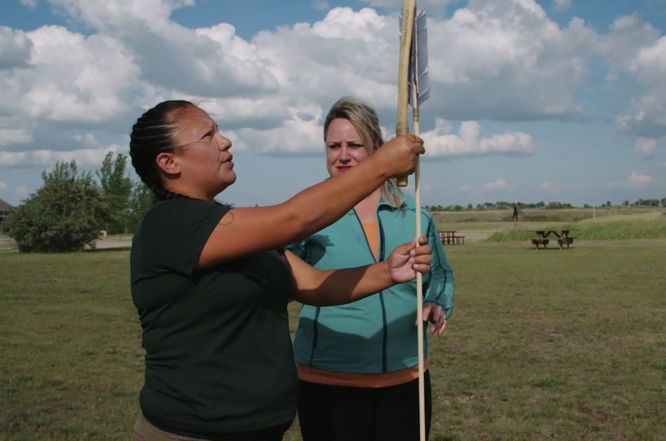 Saskatoon, Saskatchewan: Brandy Y's Indigenous Stories.