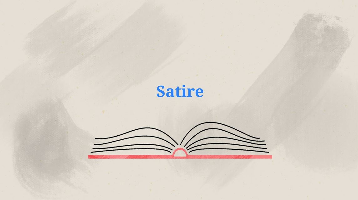 Satire: Literary Genres Series.