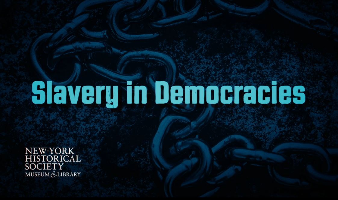 Slavery in Democracies - The Greatest Hypocrisy: Untold Series.