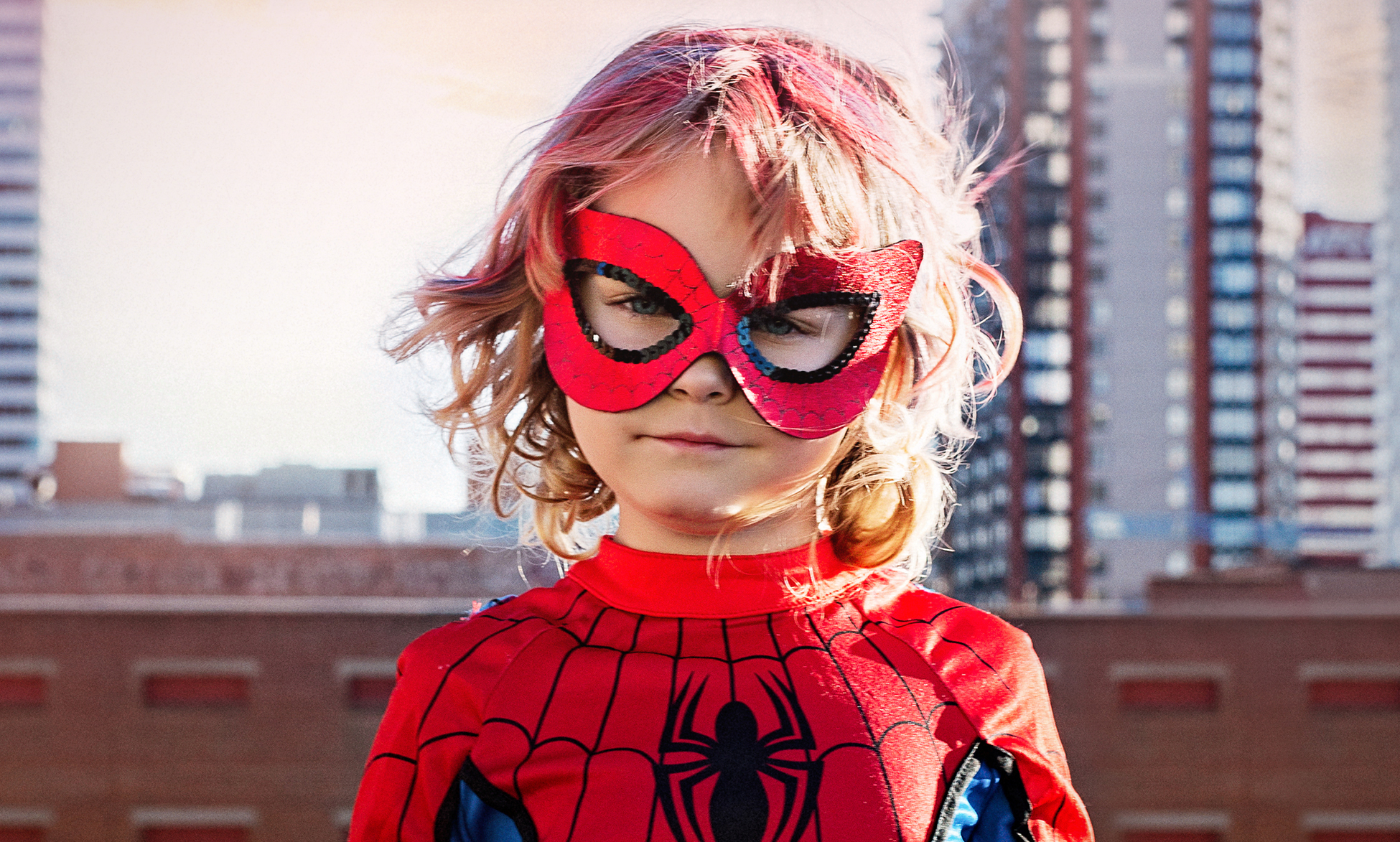 SpiderMable: A Real Life Superhero Story.