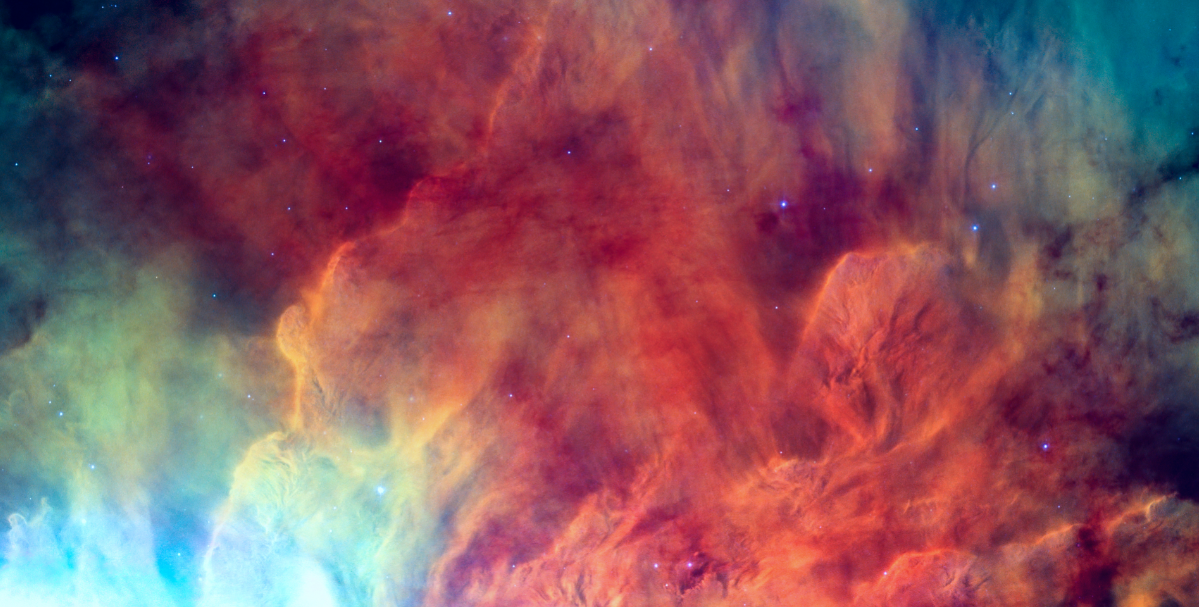 Stellar Nurseries: Sky Candy Series.